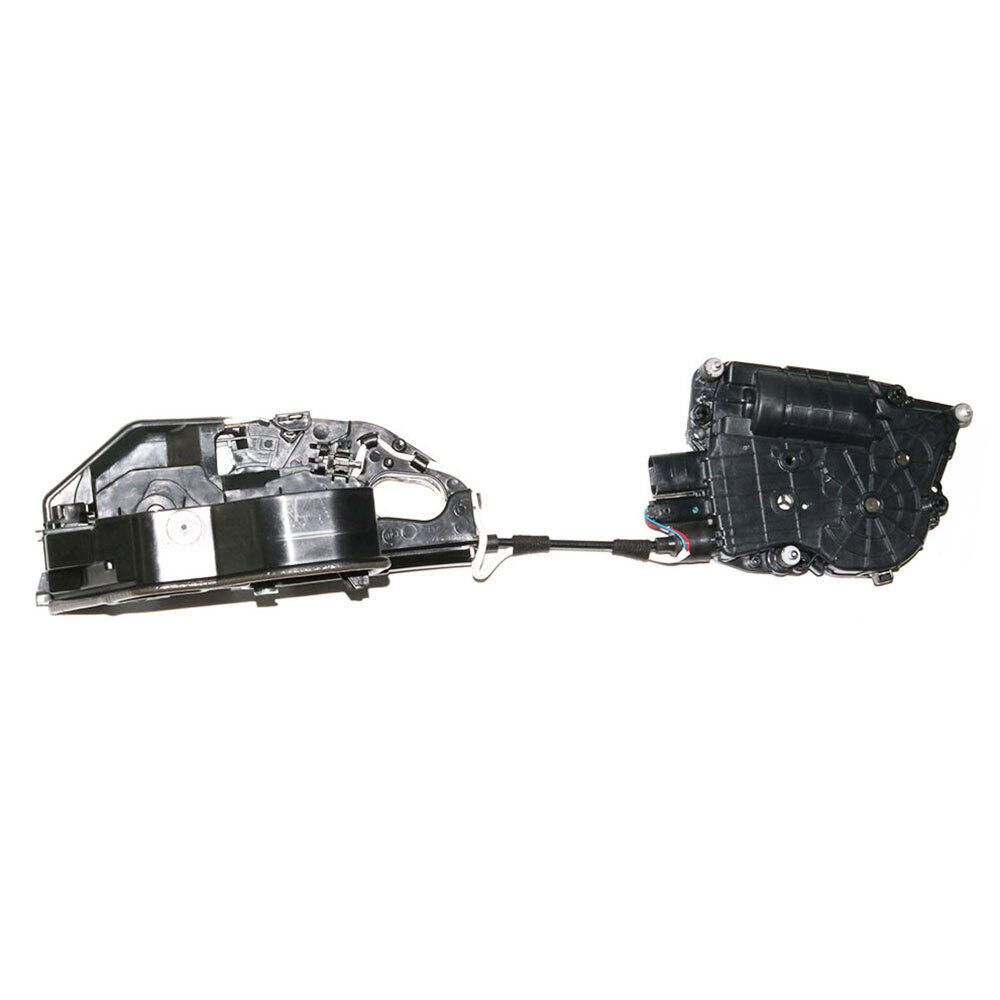 Door Lock Actuator w/ Soft Close for BMW F10 528i F01 740i 750i M5 Front Left LH