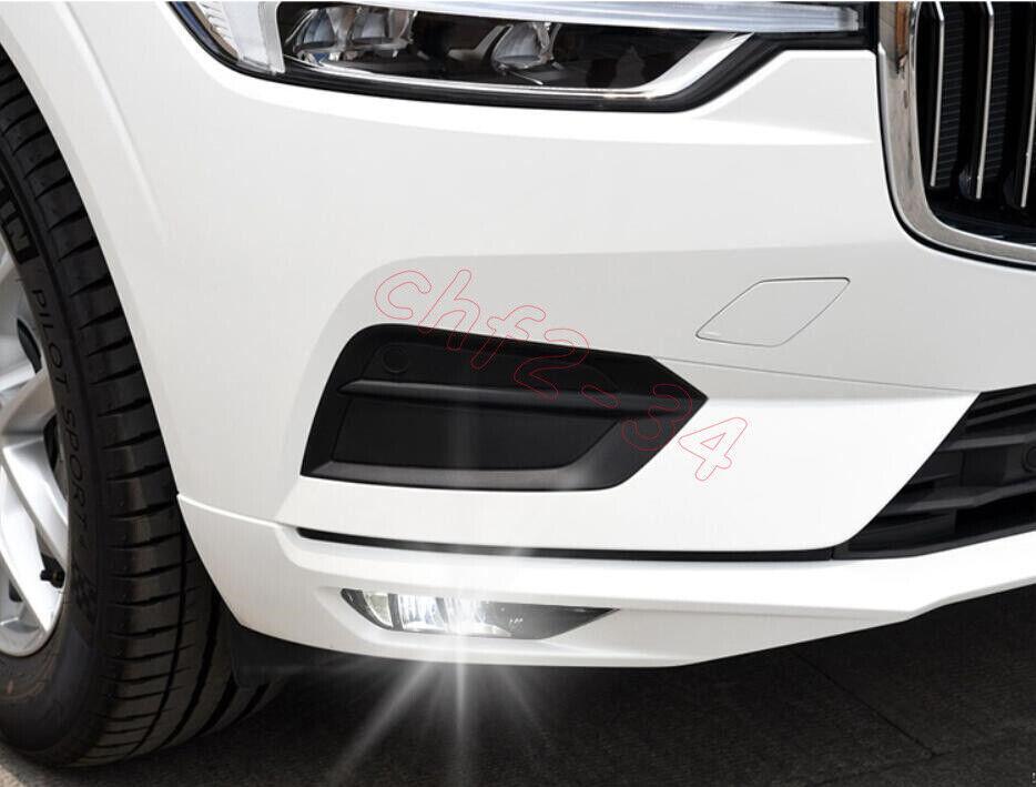 LED Front bumper fog light signal light 2PCS Fit for Volvo XC60 2018-2021