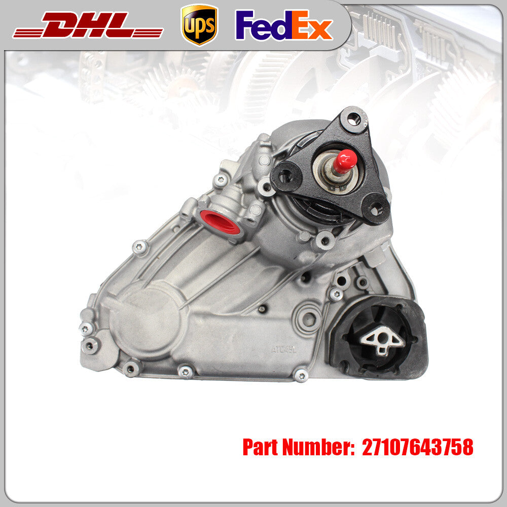 Fit for BMW X3 X4 X5 X6 E70 E71 F15 F16 F25 ATC45L 2012-2018 Transfer Case Assembly