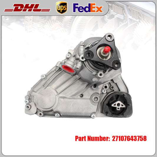 Fit for BMW X3 X4 X5 X6 E70 E71 F15 F16 F25 ATC45L 2012-2018 Transfer Case Assembly