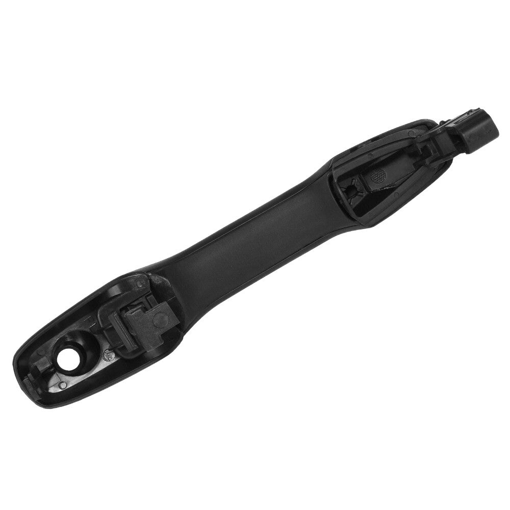 Exterior Door Handle Front Left Black For Explorer 2011-2015 Edge 2011-2014