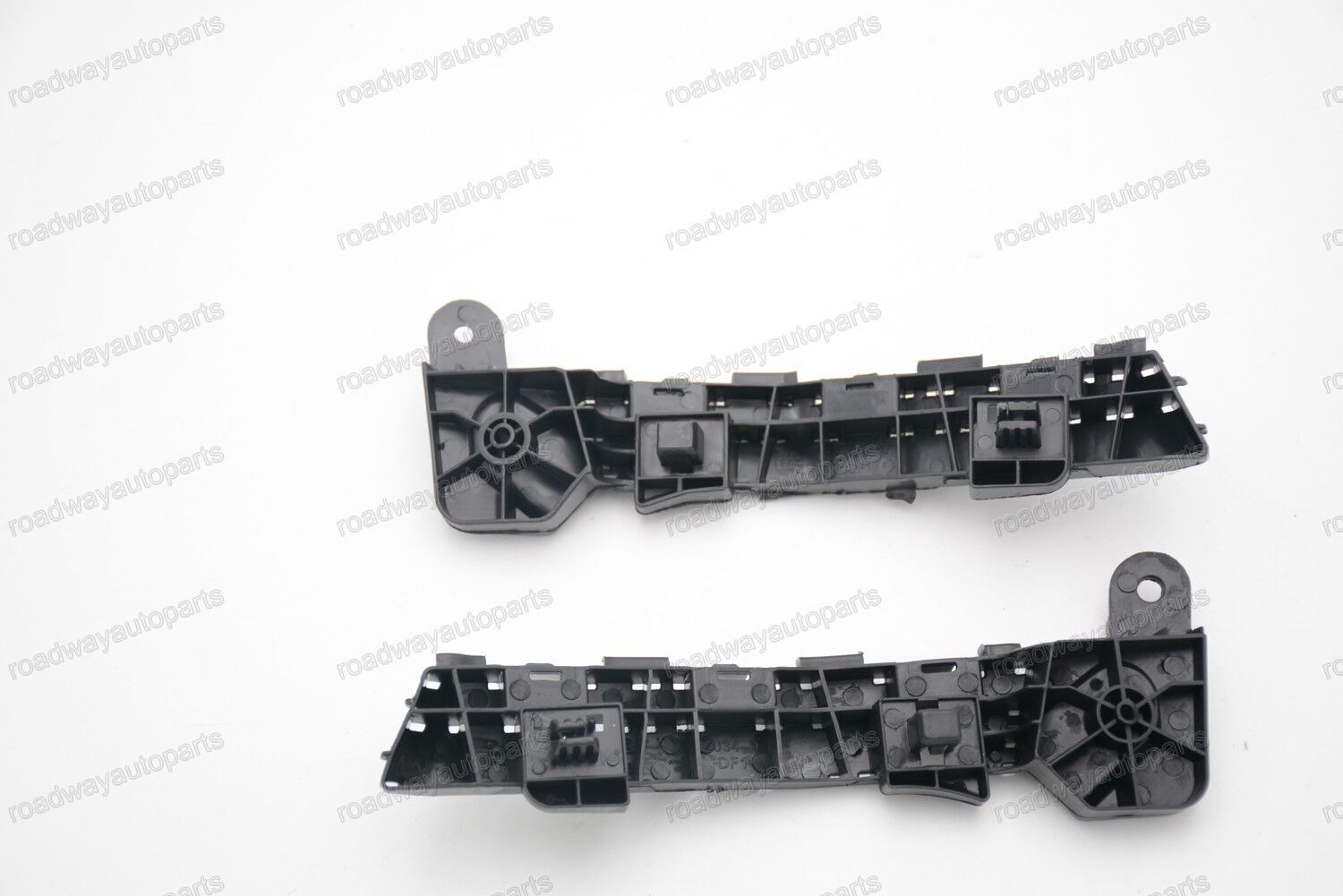Front Bumper Bracket Retainer Support Holder 2pcs Fit for Honda CRV 2012-2015