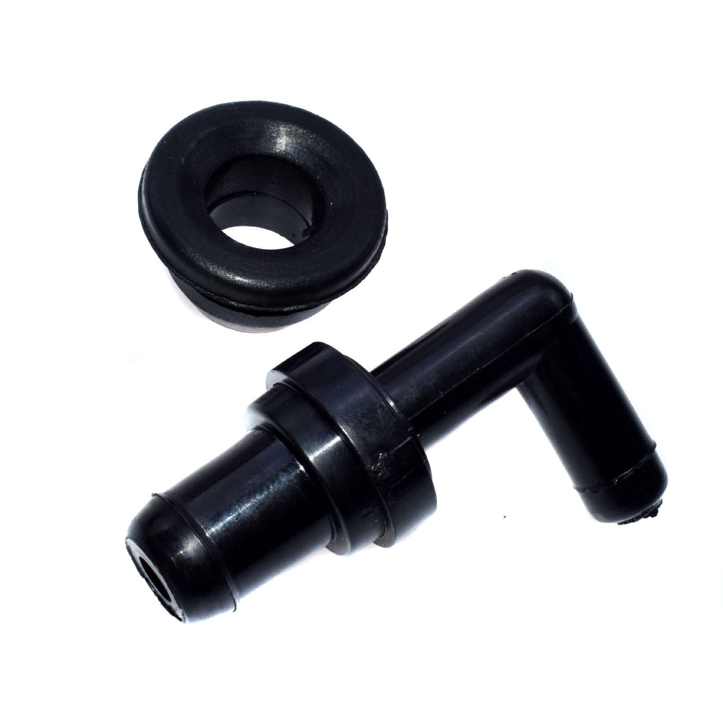 for Toyota Tacoma Tundra 4Runner 90480-18001 12204-62010 PCV Valve + Grommet NEW