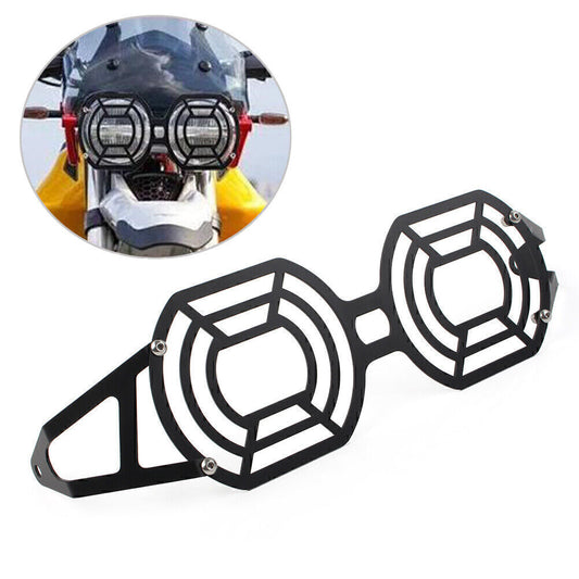 Motorcycle Headlight Grille Guard For Moto Guzzi V85 TT 2018-2022
