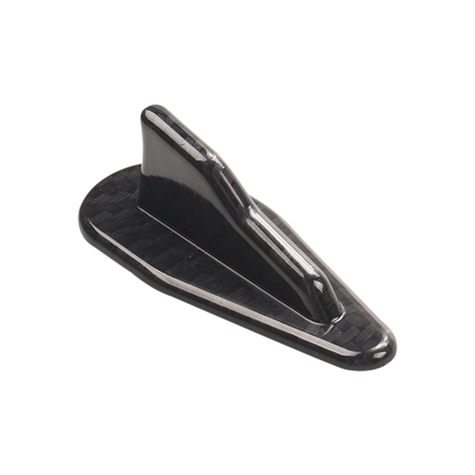 20-piece pack of car diffuser shark fin boiler roof wing air vortex generator carbon fiber
