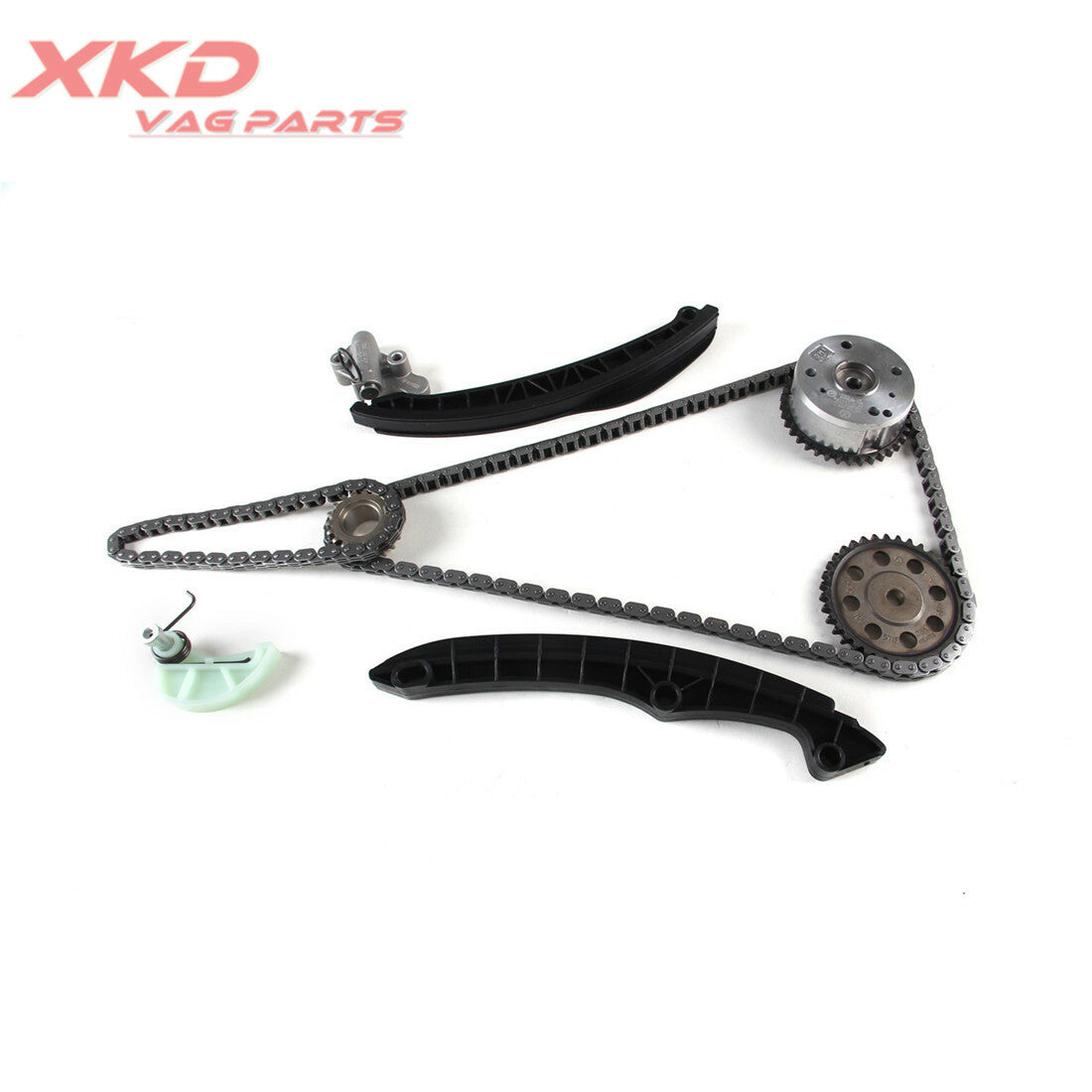 1.4T timed chain tensioner and washer kit suitable for Golf , for Jetta , for Tiguan , for Audi A1