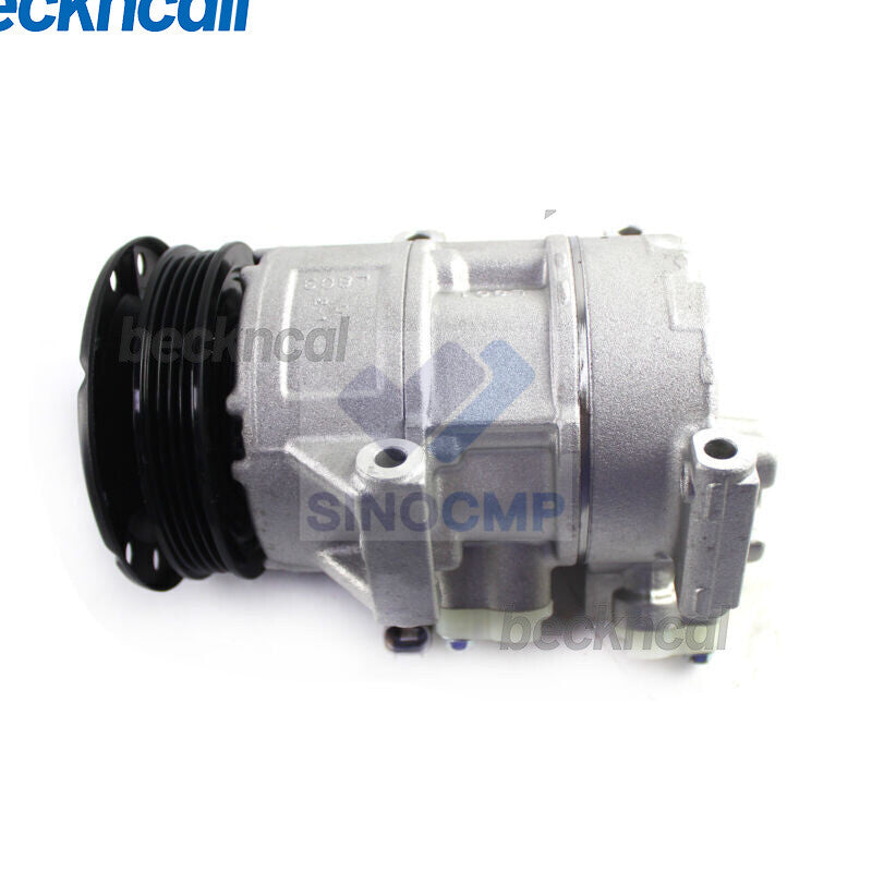 AC Compressor A/C Clutch for CO 11078C for Toyota -Yaris 1.5L 2007 -10 447260-1178