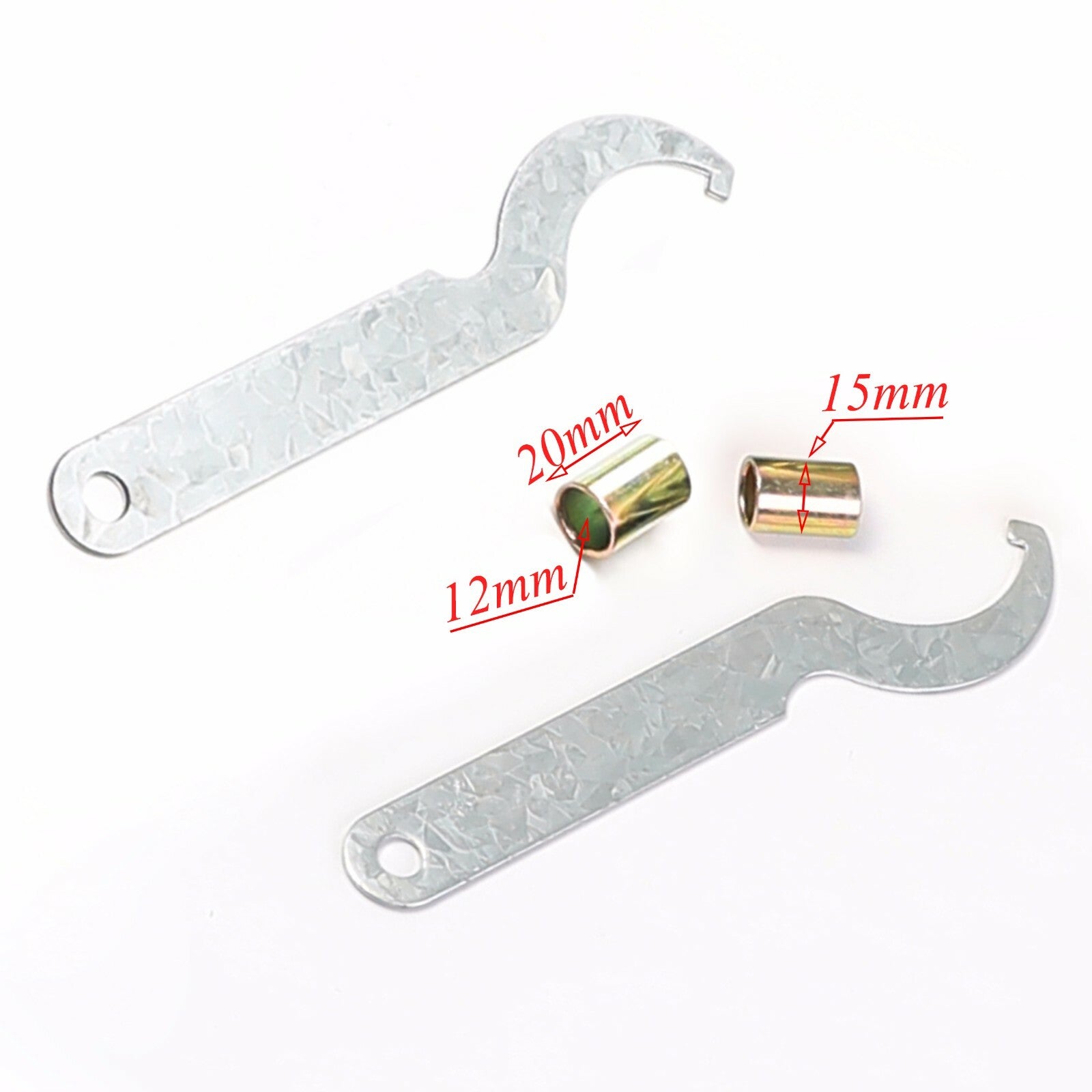 11 280mm Rear Air Shock Absorbers For ATV Pit Dirt Bike for Honda for Kawasaki for Yamaha