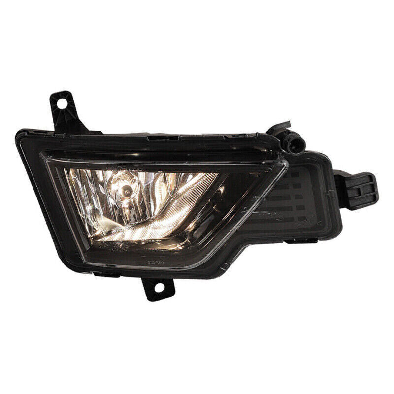 Right for VW for Volkswagen for Golf Alltrack 2017 2018 2019 Front Bumper Fog Light