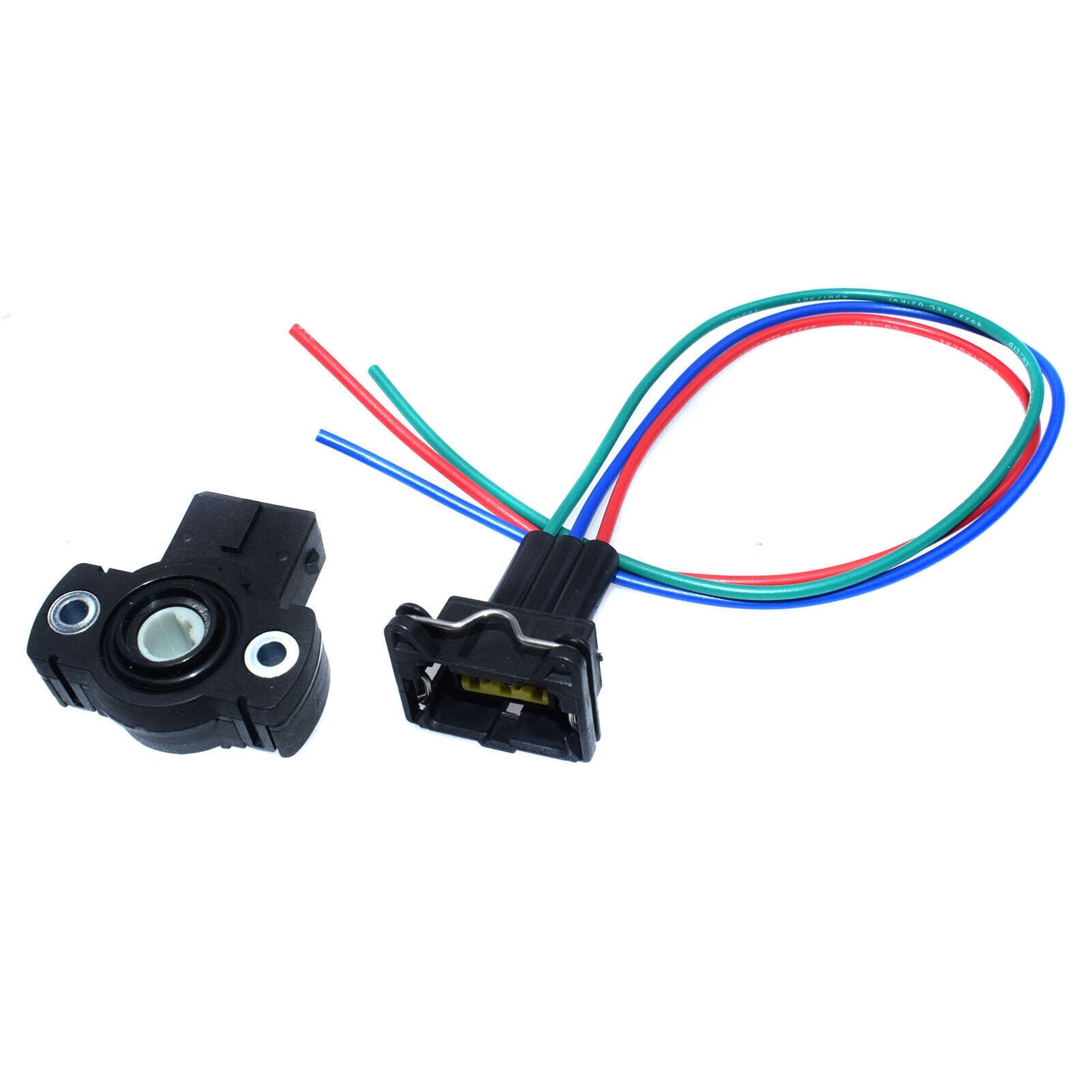 for BMW 318i 323i 328i 528i 540i 740i Z3 Throttle Position Sensor Harness Plug