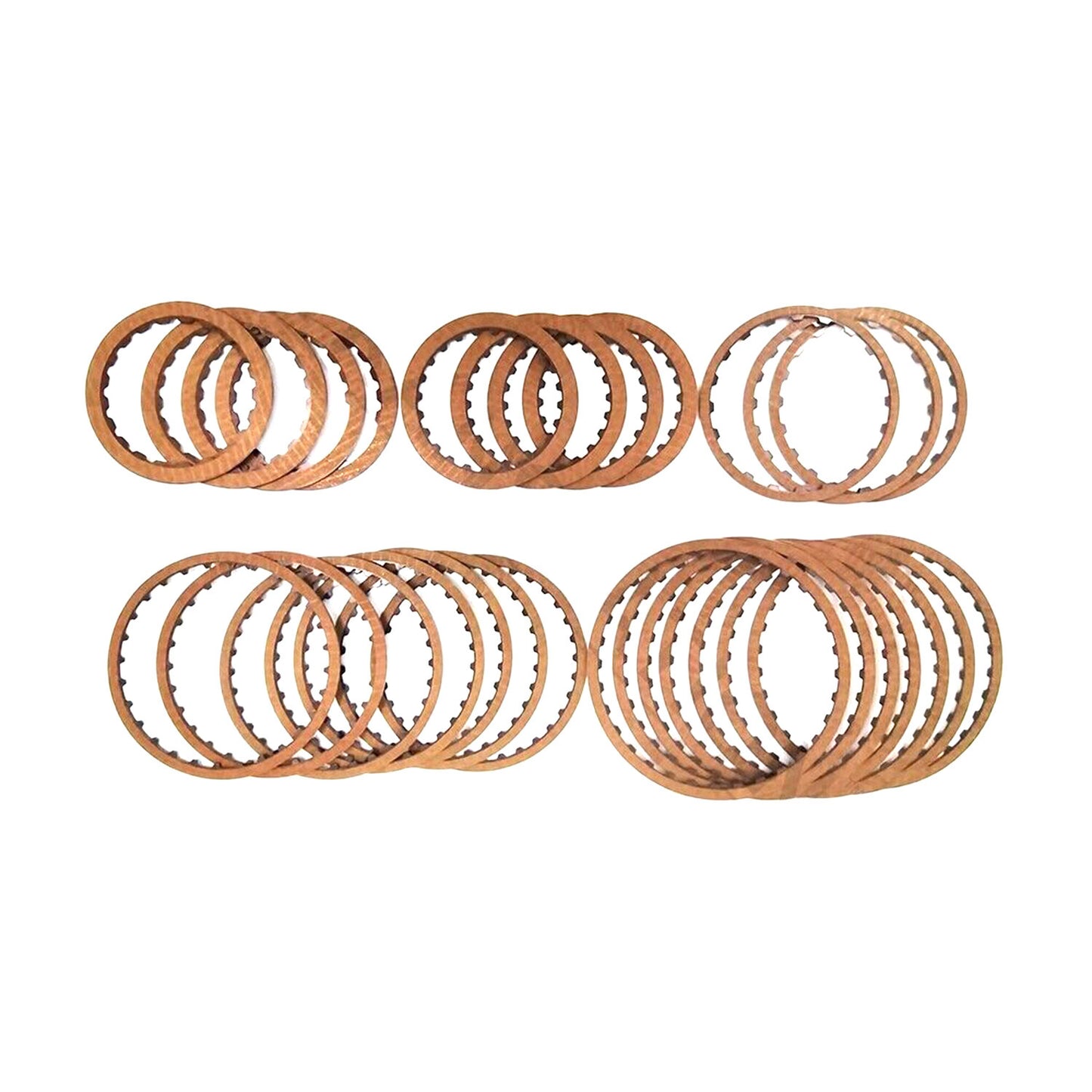 Auto Transmission Master Rebuild Kit Overhaul Seals Suitable for NISSAN RE4F04A