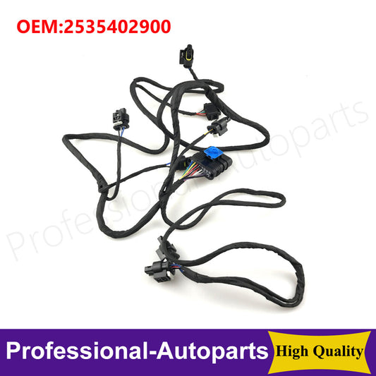 2535402900 Bumper Parking Sensor Wiring Harness for Benz W253 GLC200 GLC220