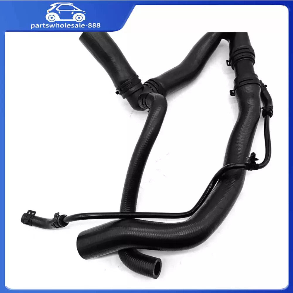 C2Z28162 Radiator Water Hose, Top Pipe of Water Tank, Suitable for Jaguar 2014 XF 2.0