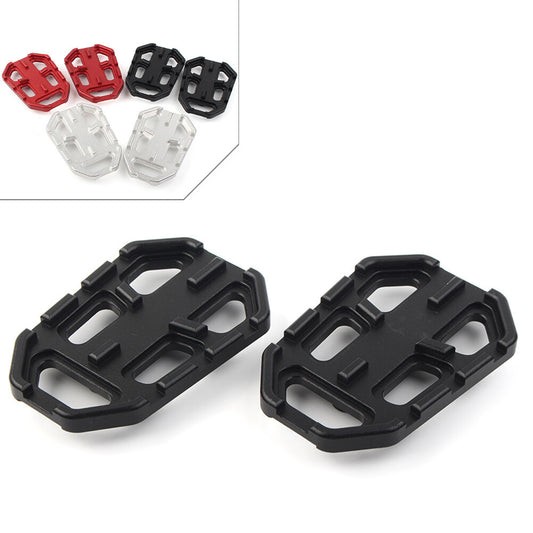 For Benelli Leoncino 500 LeonineX 500 BJ 500 Foot Peg Pedal Footrest Extension