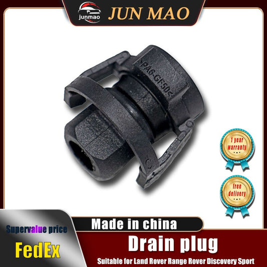 10 pieces of coolant hose drain plugs for Land Rover for Range Rover LR4 LR011038