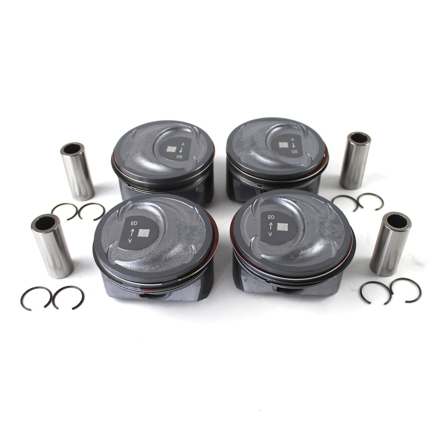 Piston  Rings Set for Sonata for Kia Sorento Optima 2.4L 2011-2013 Engine