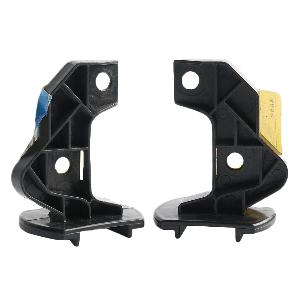 One Pair Front Bumper Absorption Holder Supporting Bracket for BMW E39 5 Series