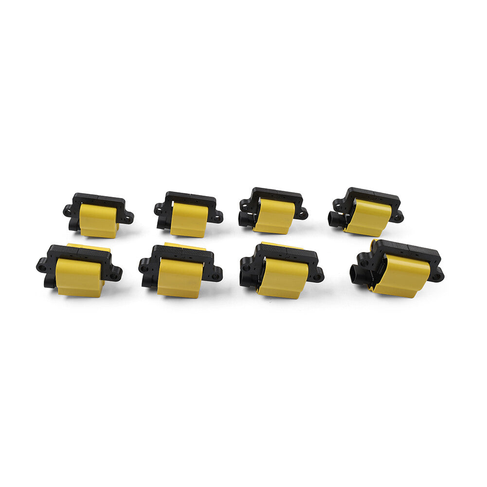 8PCS Square Ignition Coil Pack UF271 for Chevrolet Silverado for GMC for Sierra 1500