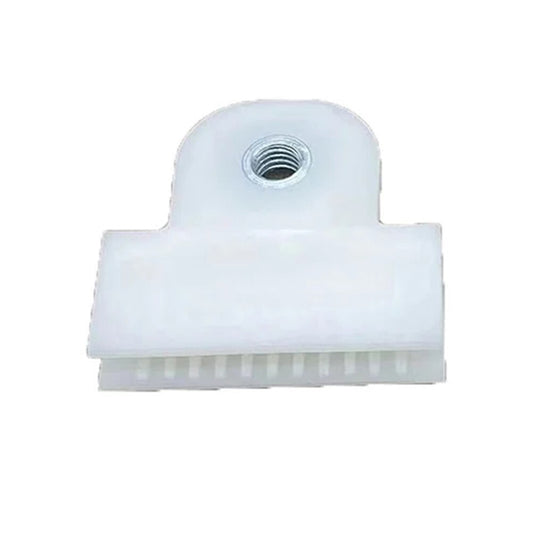 4mm Car M6 Spiral Regulator Glass Support Clips For Accessory
