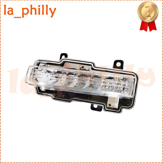 8312A019 for Mitsubishi for Pajero 2015-2016 Left DRL LED Front Bumper Fog Light