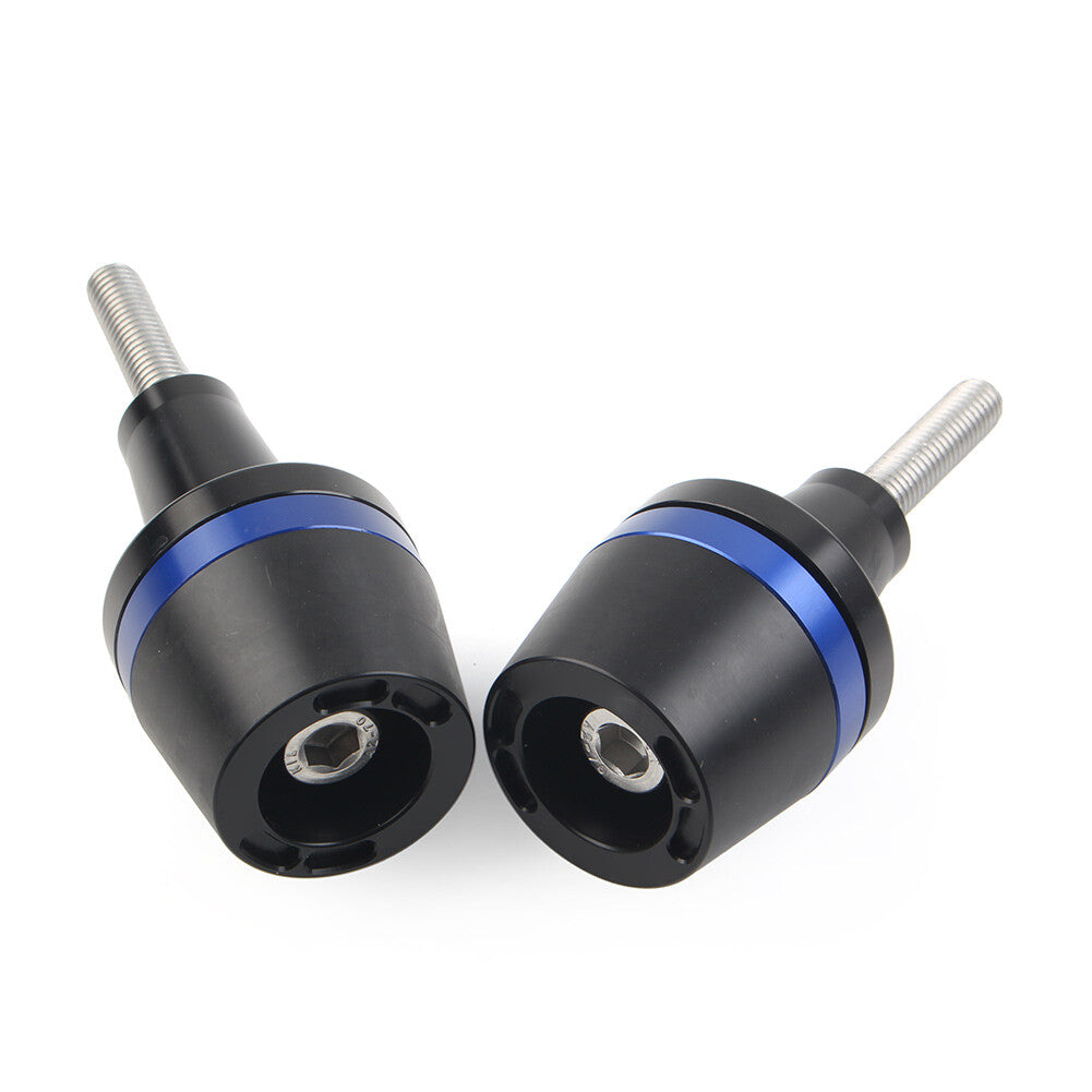 Frame Sliders Crash Protector for for Yamaha for Suzuki for Honda for Kawasaki Blue