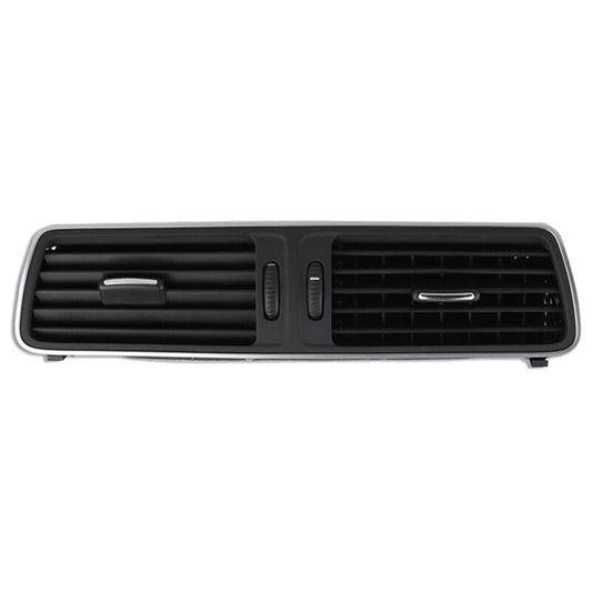?? for VW for PASSAT B6 B7 CC 3AB 819 728A Black Chrome Front Central Air Vent ??