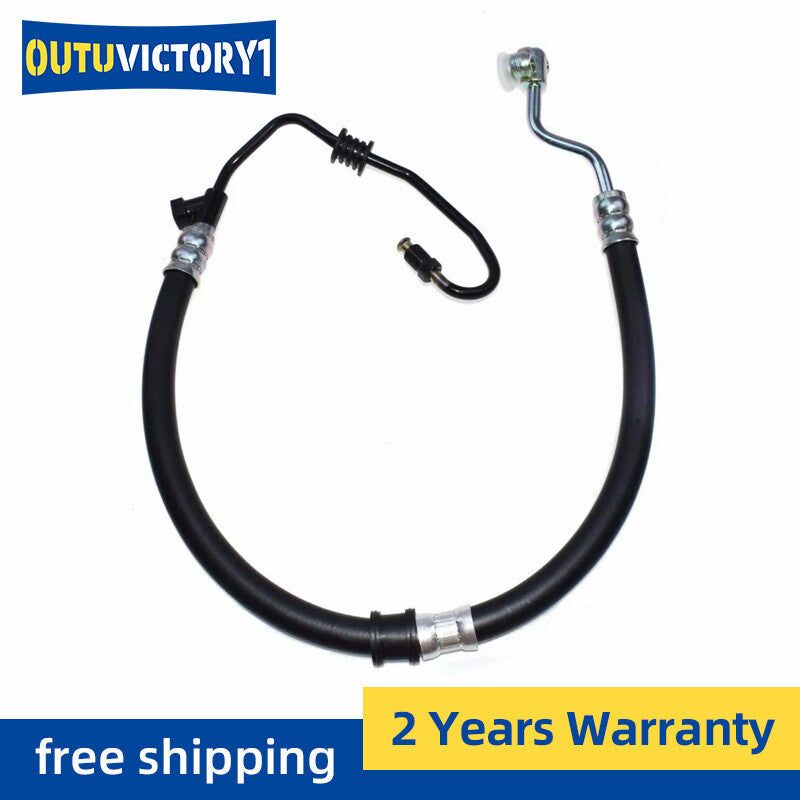 The new power steering pressure hose assembly is suitable for Honda Accord 1998 - 2002 L4 2.3L.