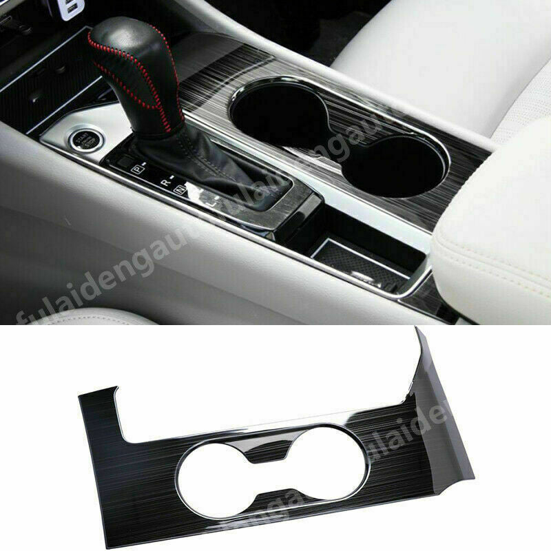 for Nissan Teana Altima 2019-2023 Black Inner Front Cup Holder Panel Cover