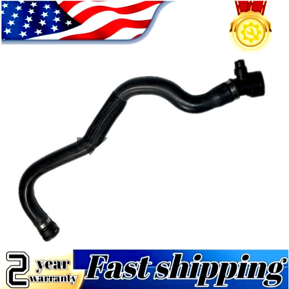 Suitable for BMW 5, 6, 7 Series G11 G30 G32 coolant hoses. Factory Diarect 17128602870
