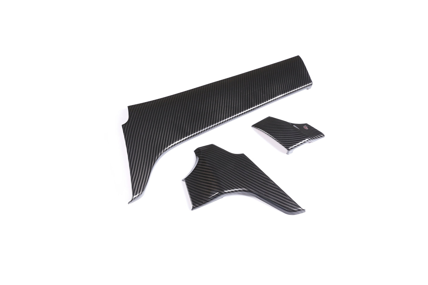 Black aluminum alloy gear shift side storage basket suitable for Hummer H2 2001 - 2007