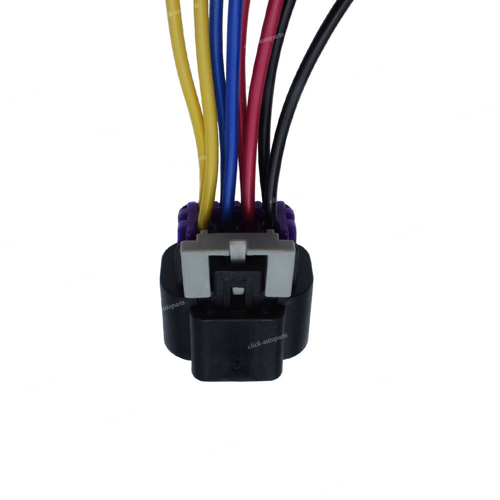 Plug Wire Pigtail Of Throttle Body Position Sensor Connector for Chevrolet