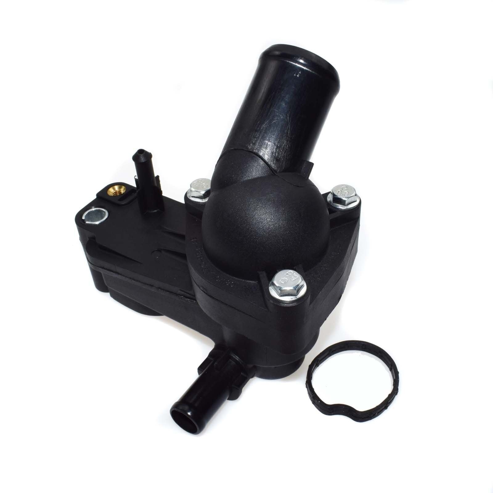 for Ford 1198060 1148329 Engine Coolant THERMOSTAT+ HOUSING COMPLETE Assembly 1