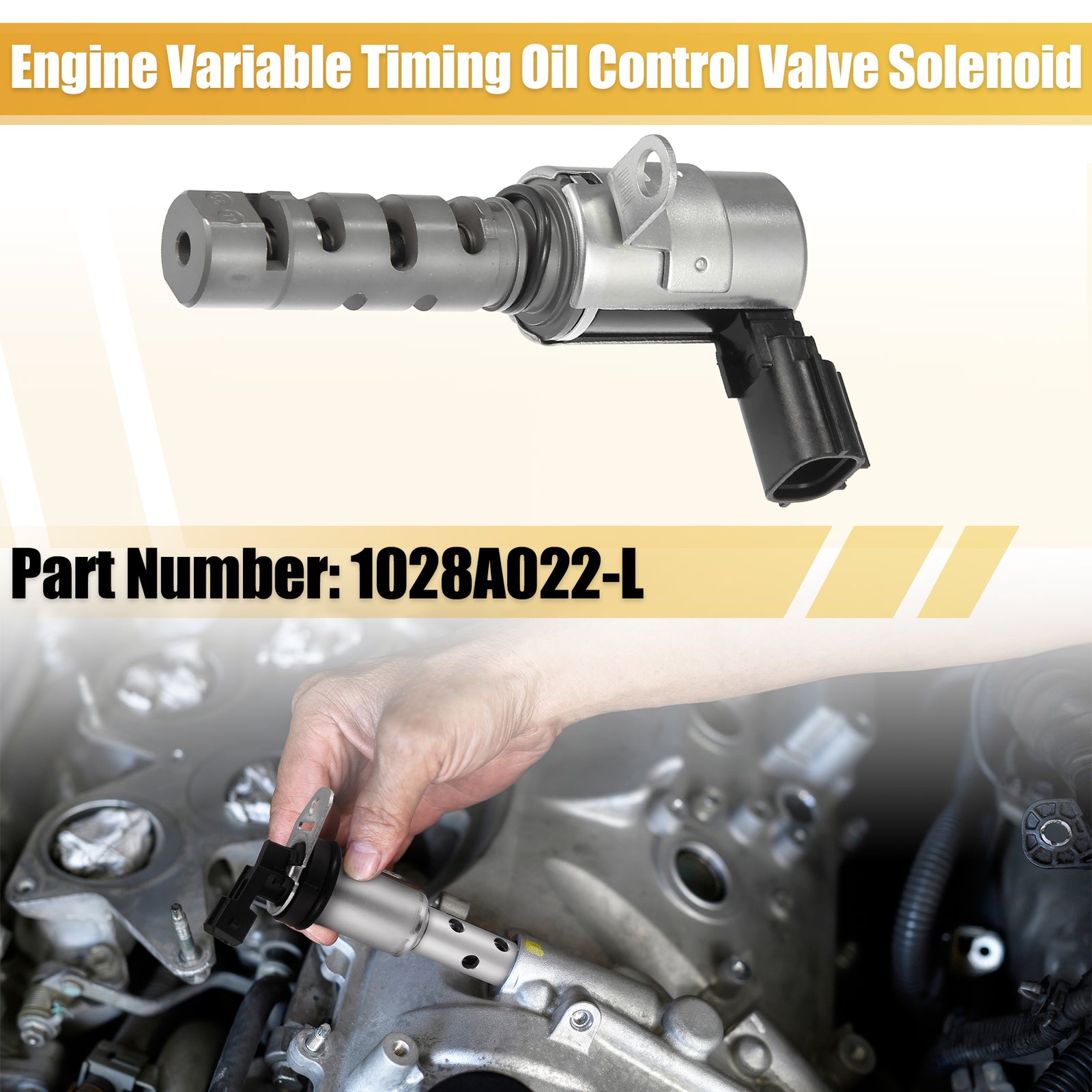 1028A022 Variable Valve Timing VVT Solenoid for Mitsubishi Lancer 2008-2010 2.0L
