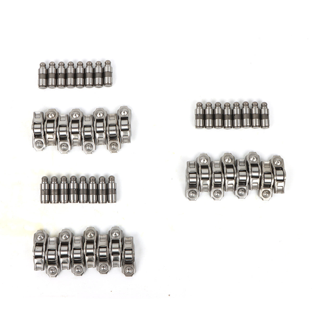 24PCS Rocker Arms+24PCS Valve Lifters Kit For 2011-2019 for Chrysler for Dodge for Jeep for Ram