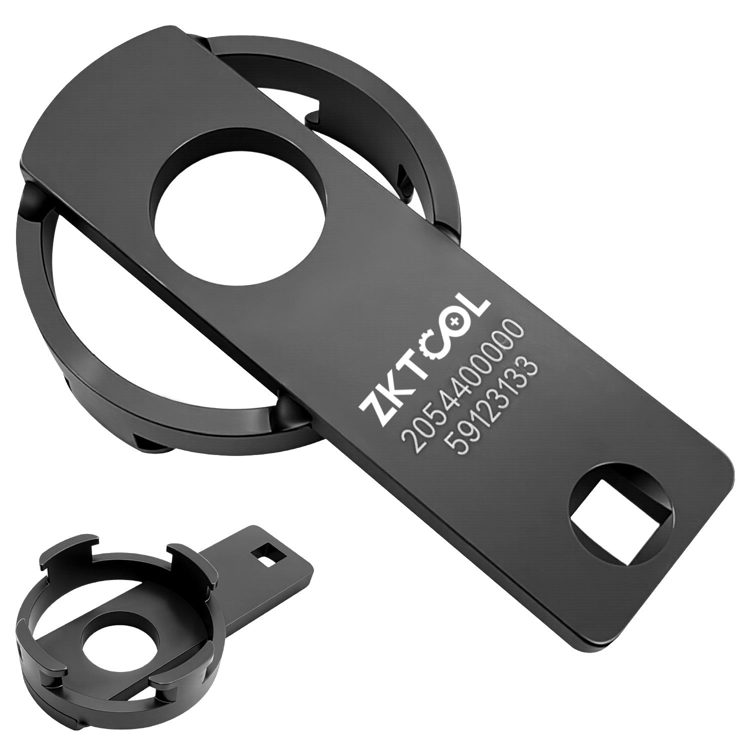 Front Damper Holder 4 Finger Shallow for 2.0L for Jeep for Wrangler Engine 2054400090