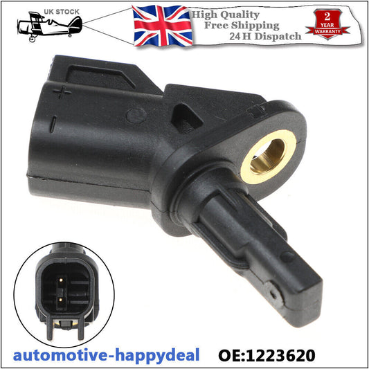 FRONT ABS SENSOR for FORD MONDEO GALAXY FOCUS KUGA C-MAX TOURNEO 1223620