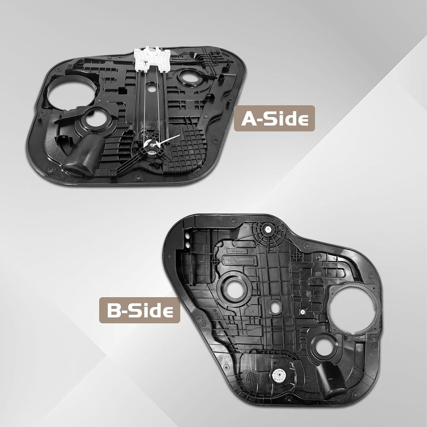 83471C5000 Power Window Regulator Rear Left for Kia Sorento 2016-2020