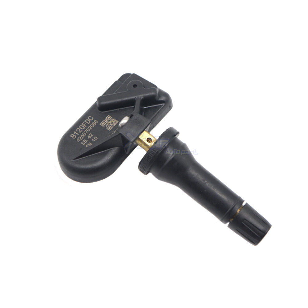 4-pack of new TPMS tire pressure sensors for Toyota for Corolla Levin Hybrid 42607-02080