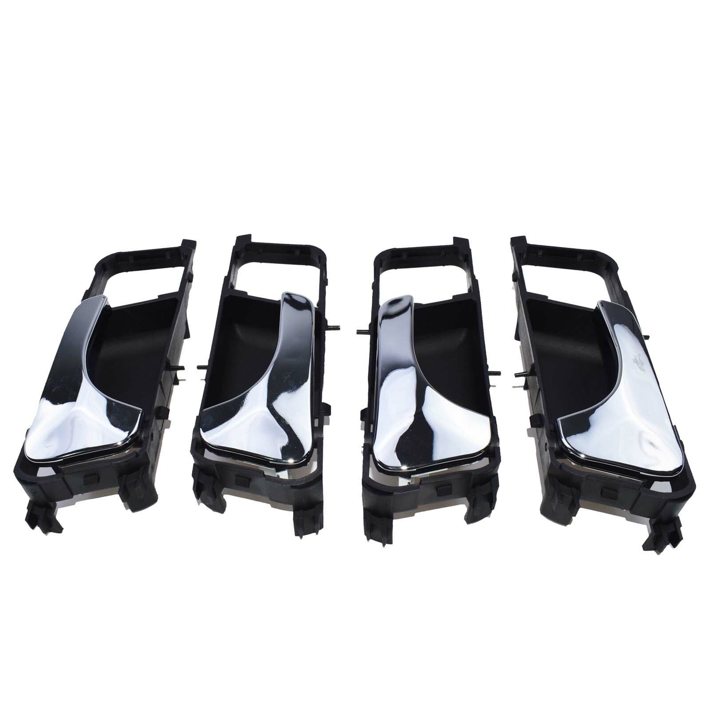 4Pcs Interior Door Handles Set For 2004-2008 for Suzuki Forenza 96548063 96548064