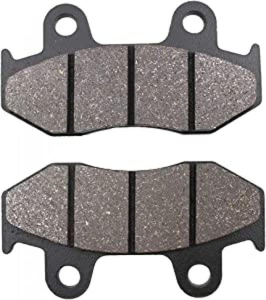 Front Brake Pads for Honda XR600R XR250R 1984 1985 1986 1987 XR350R 1984 1985
