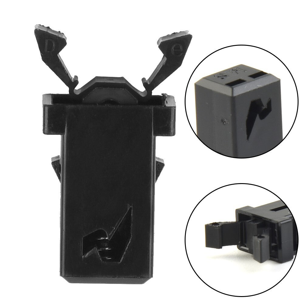 1 Replacement Car Sunglasses Holder Overhead Console Latch for Most Junk Tools