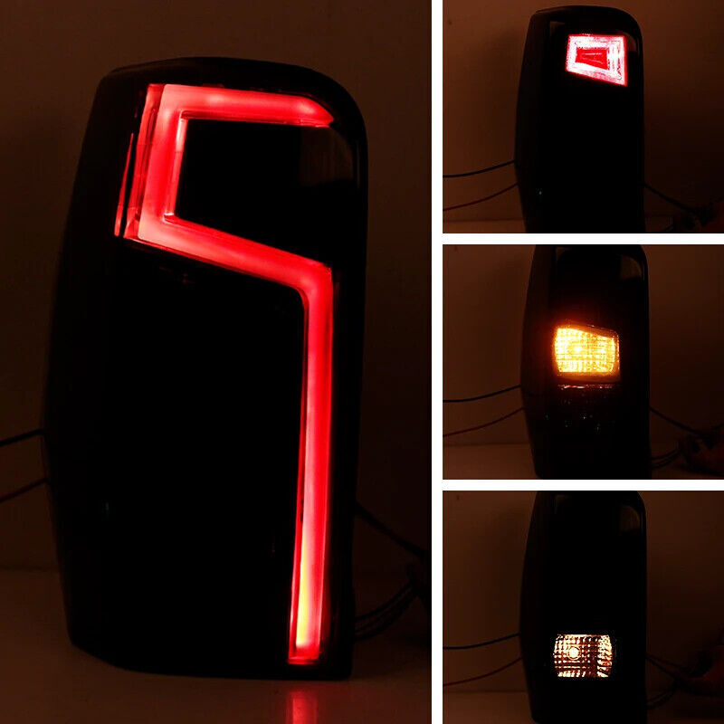 LeftRight Tail Light for Mitsubishi Triton L200 2019-2021 Tail Lamp