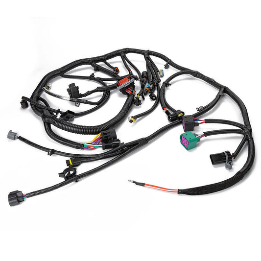 Fit For 05-07 for Ford Super Duty Diesel Engine Wiring Harness 6.0L 5C3Z-12B637-BA