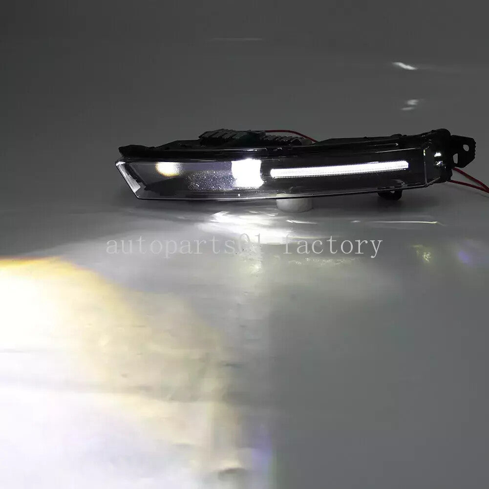 1PCS Front Bumper Fog Light Right Fit For 18-22 for Land Rover for Range Rover LR142092
