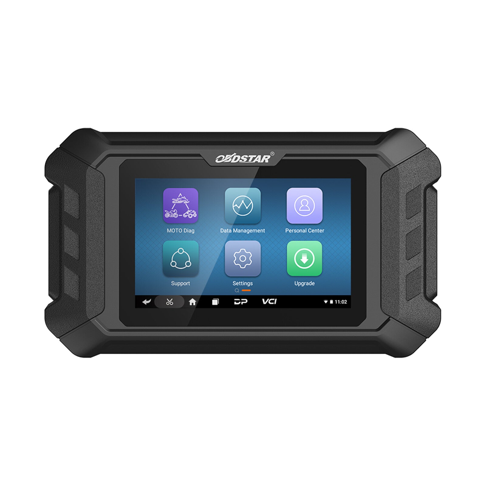 OBDSTAR ISCAN For VICTORY Motorcycle Diagnostic Data flow, Action test Help data