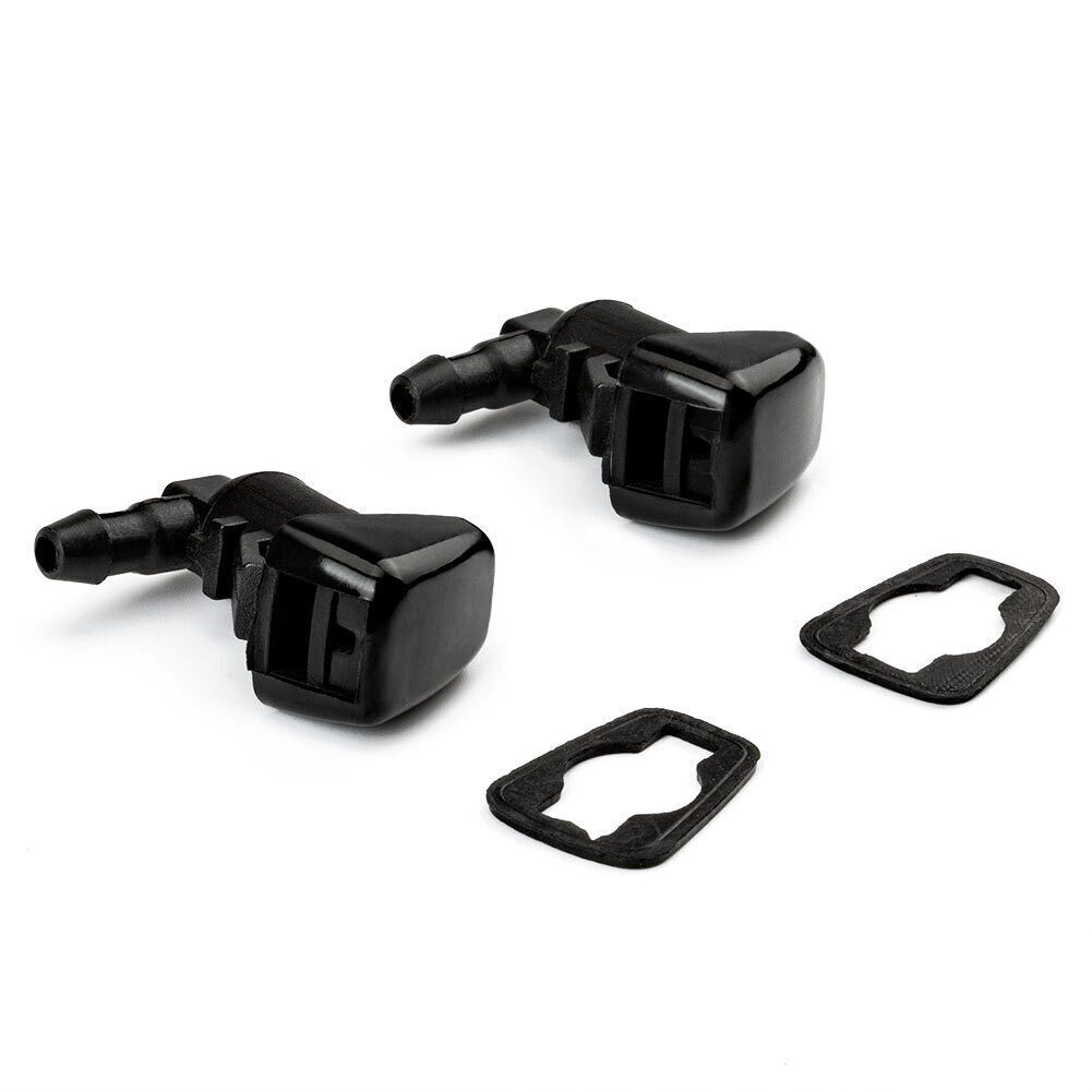 Fit for Ford Window Windshield Washer Spray Wiper Sprinkler Nozzle Universal Jet