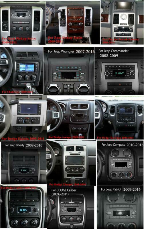 Vertical 9.5 Android 10.1 Stereo Radio Wifi for Dodge for Ram Pickup 2009 2010 2011