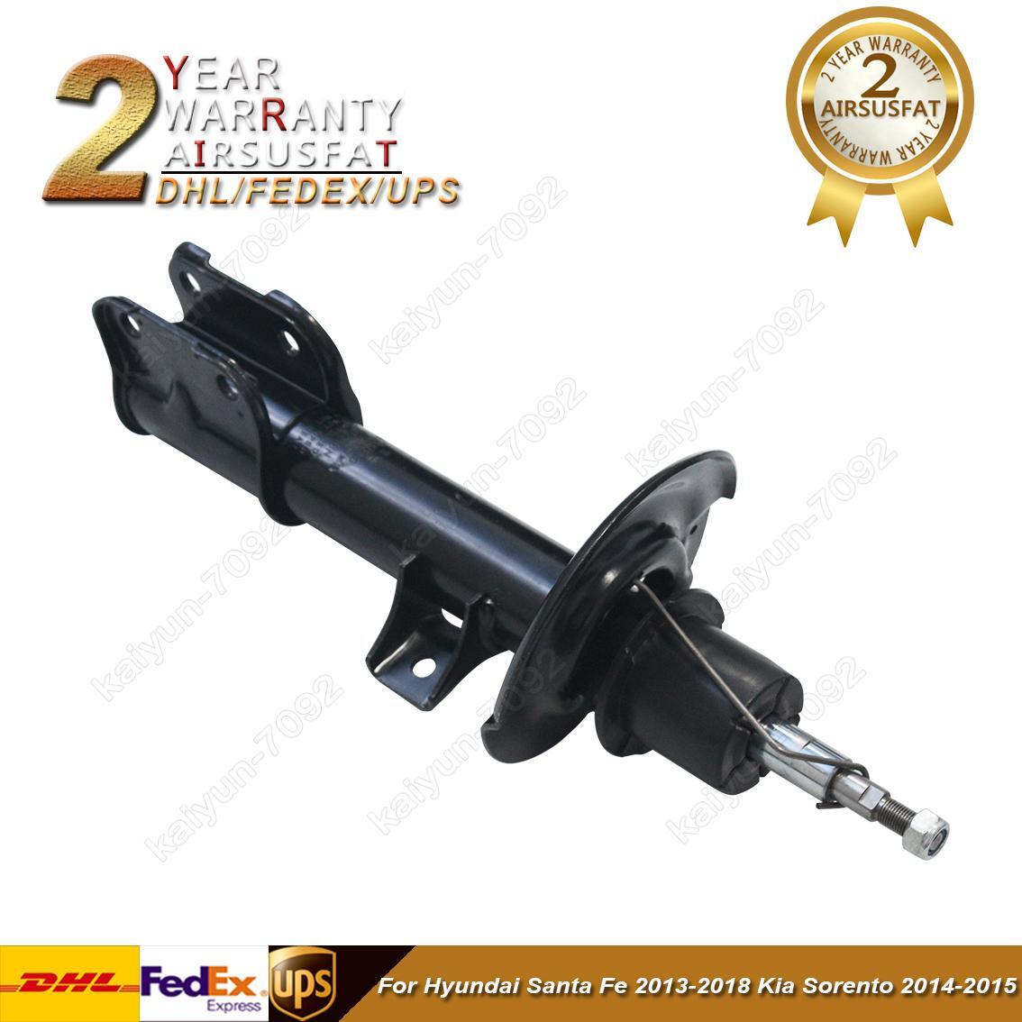 for Hyundai Santa Fe 2013-2018 for Kia Sorento 2014-2015 Front Left Shock Absorber