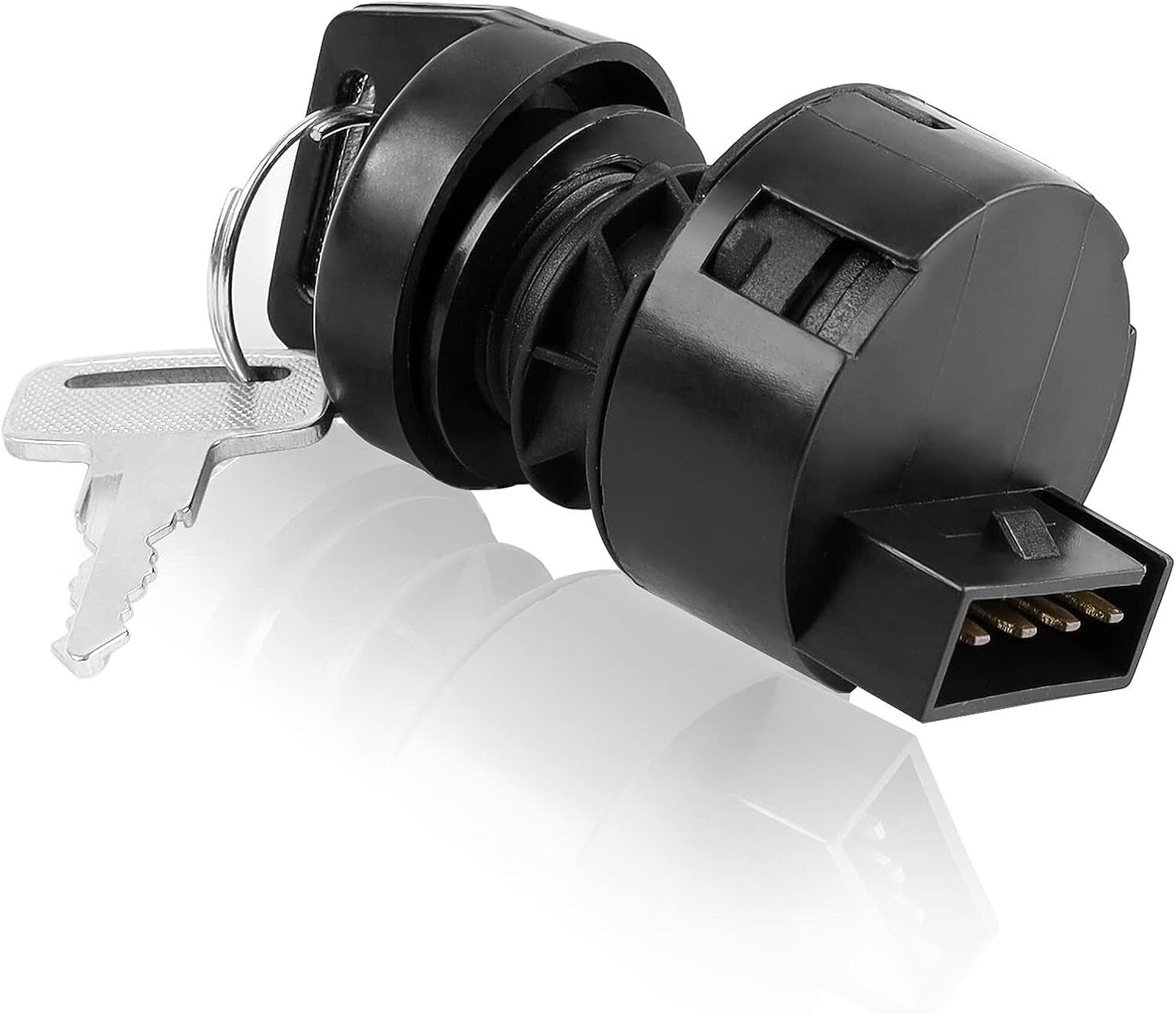 4 Pin Ignition Key Switch for Polaris Xpedition 425 325 Trail Boss 330 Trailblaz