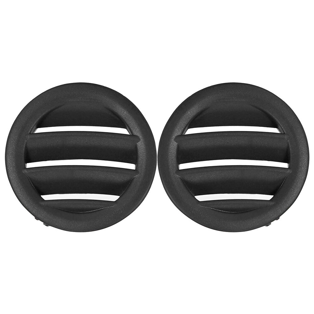 2 Front A/C Air Vent Grills Left Right for Mercedes-Benz C280 C230 2007-2009